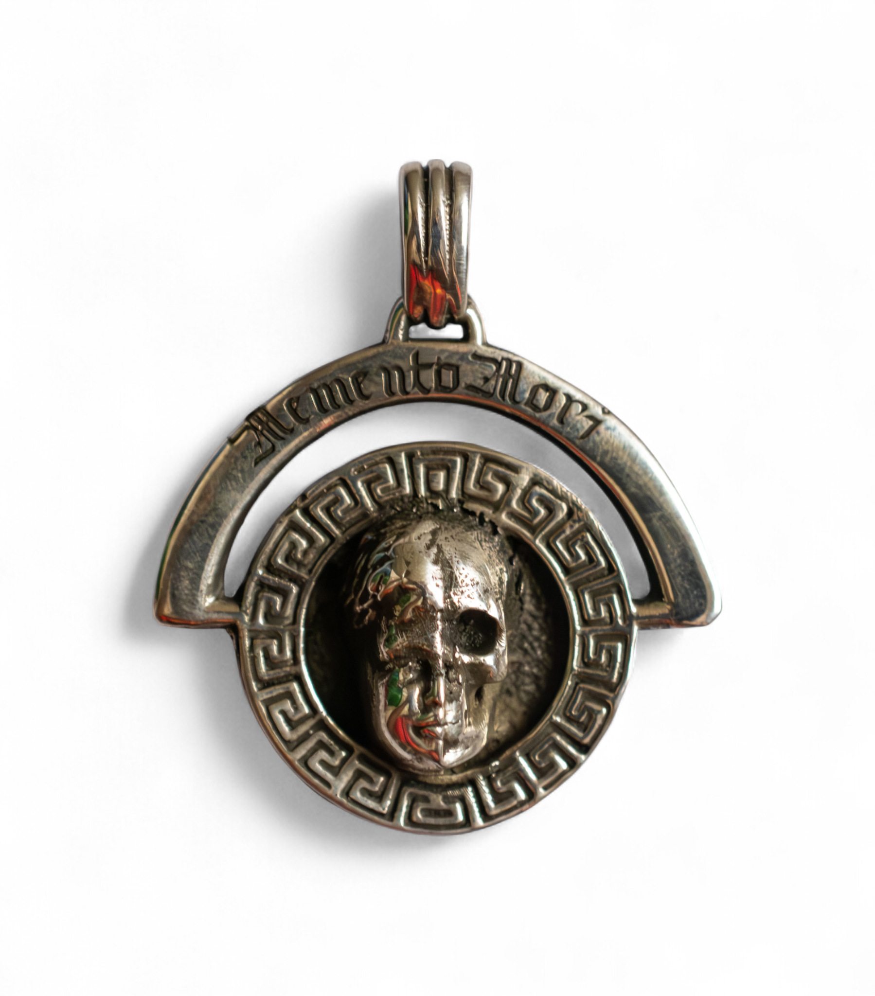 Stoic Gold or Silver Necklace – Custom Made for You